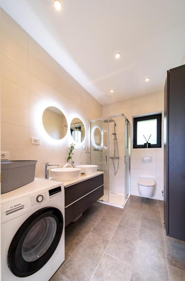 Panorama Suite Dora With Jacuzzi Palit Exterior foto