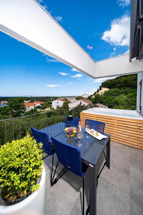Panorama Suite Dora With Jacuzzi Palit Exterior foto