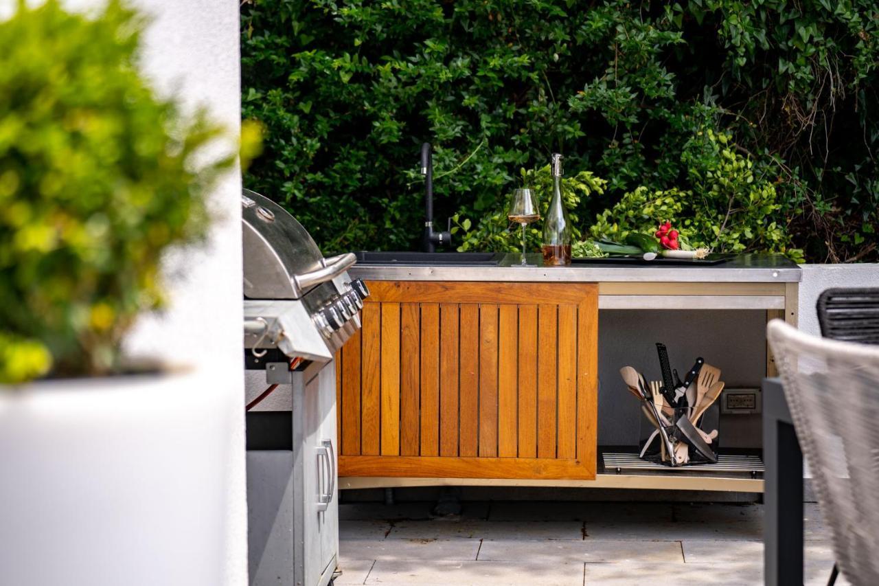 Panorama Suite Dora With Jacuzzi Palit Exterior foto