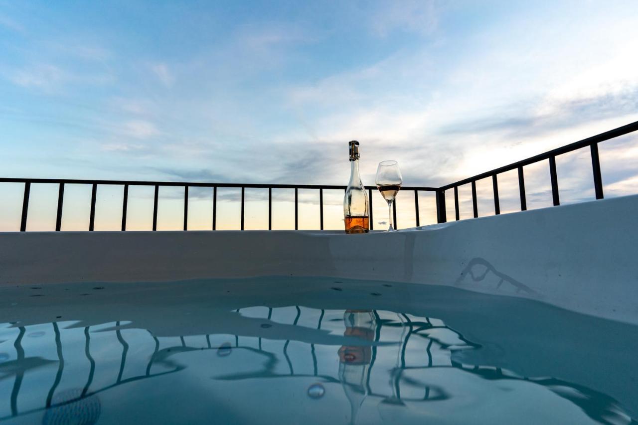 Panorama Suite Dora With Jacuzzi Palit Exterior foto