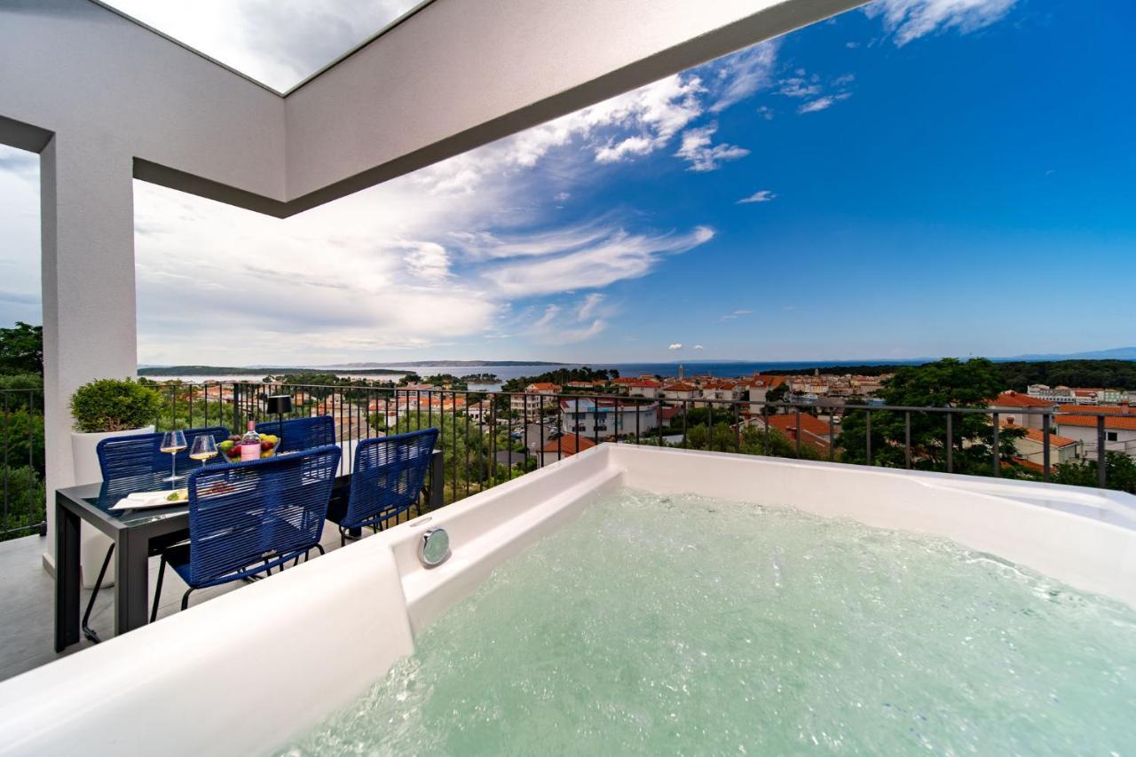 Panorama Suite Dora With Jacuzzi Palit Exterior foto