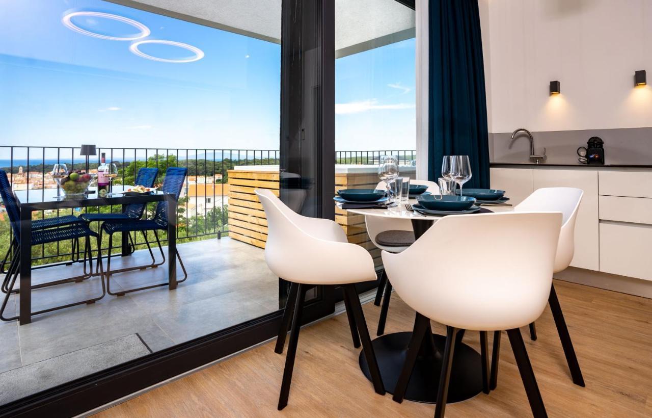 Panorama Suite Dora With Jacuzzi Palit Exterior foto