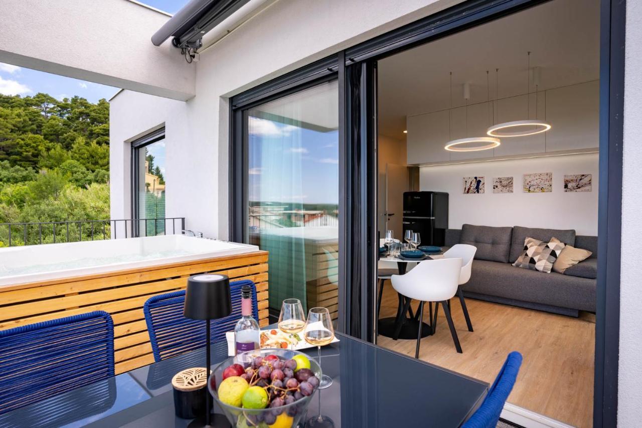 Panorama Suite Dora With Jacuzzi Palit Exterior foto