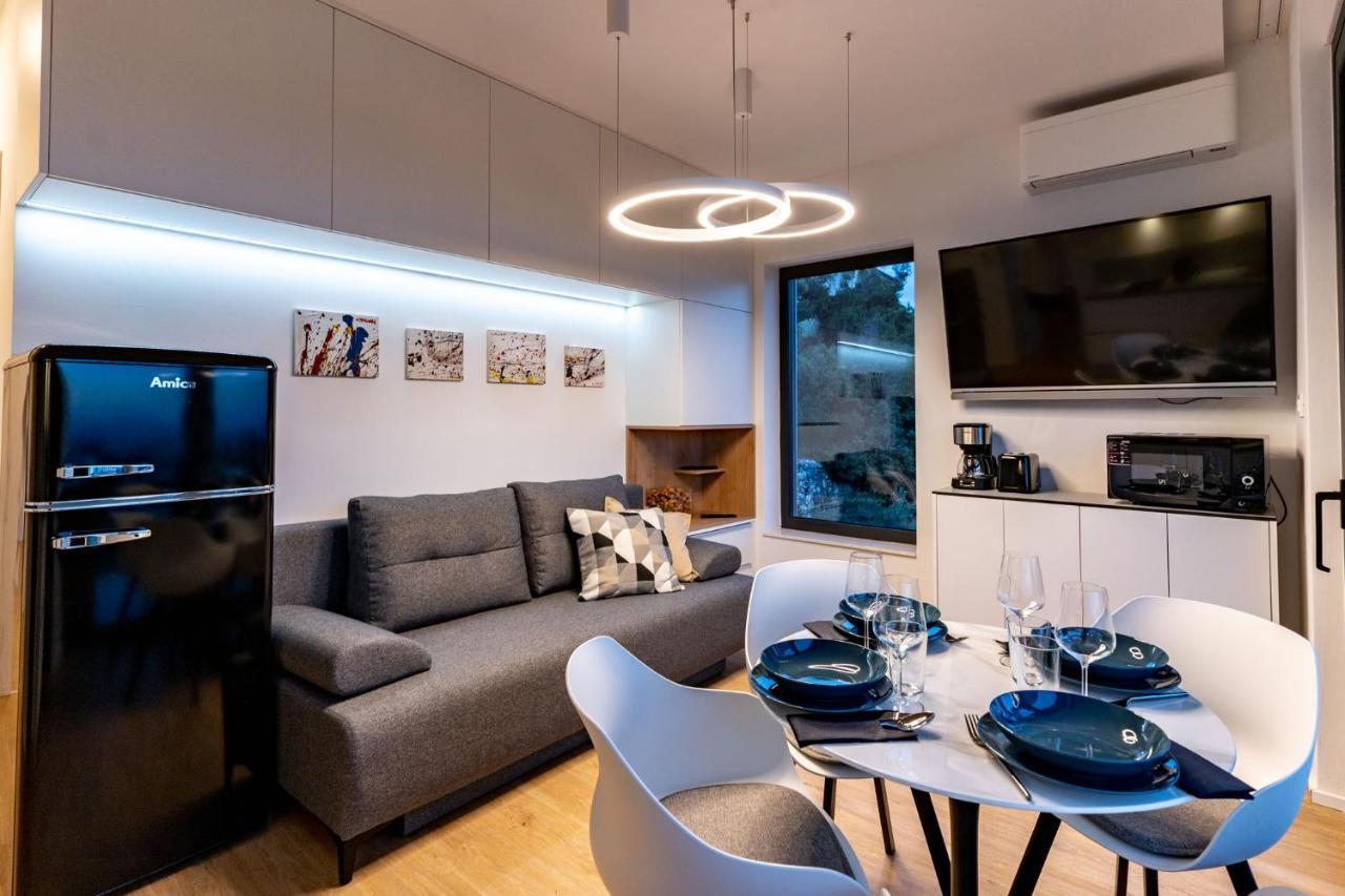 Panorama Suite Dora With Jacuzzi Palit Exterior foto