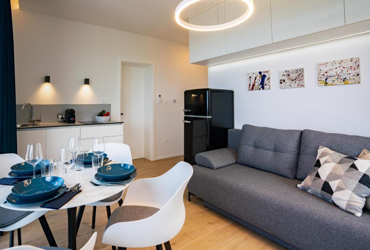 Panorama Suite Dora With Jacuzzi Palit Exterior foto