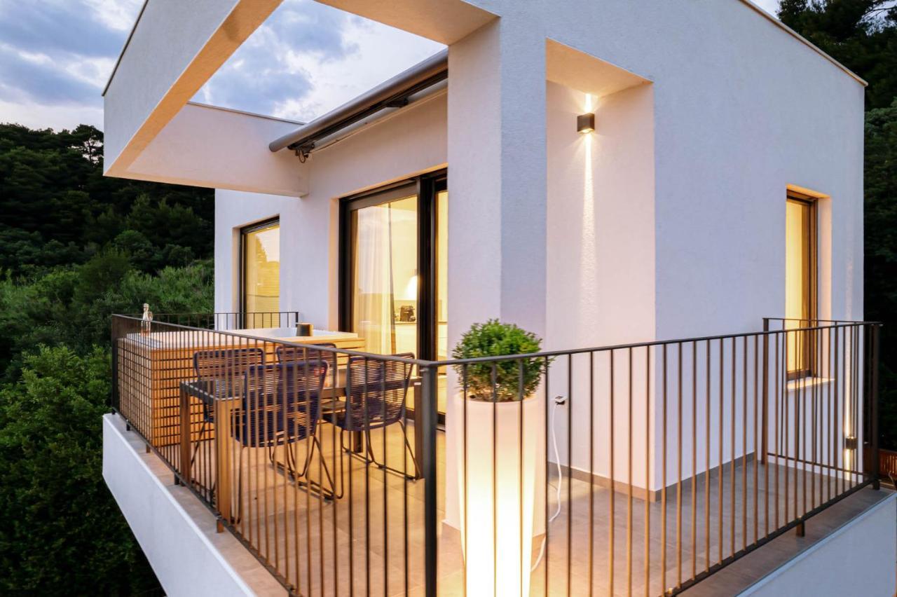 Panorama Suite Dora With Jacuzzi Palit Exterior foto