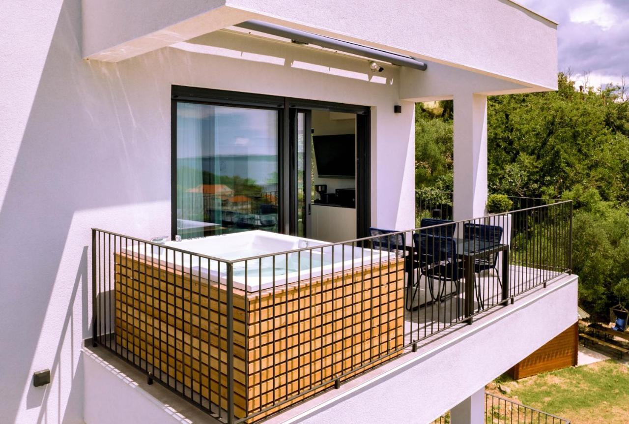 Panorama Suite Dora With Jacuzzi Palit Exterior foto