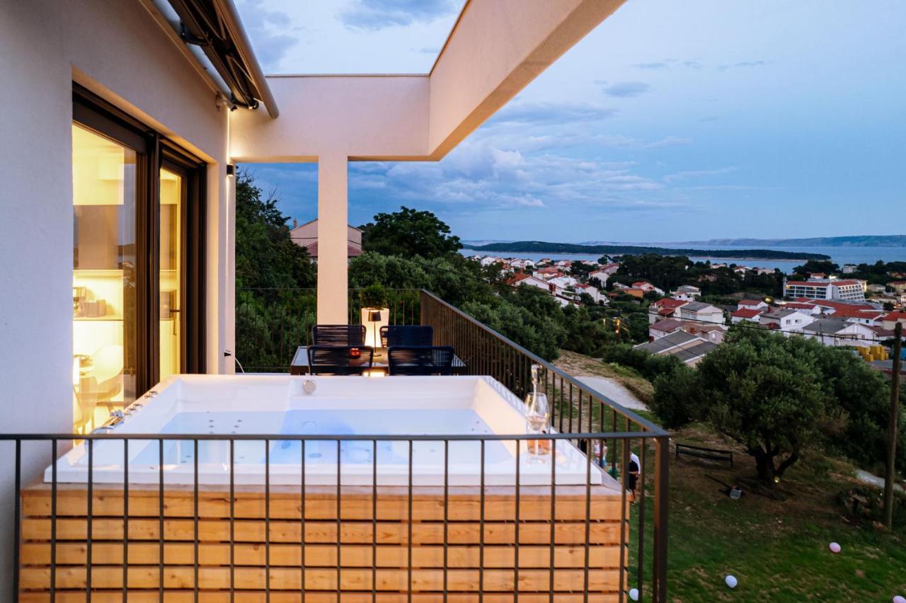 Panorama Suite Dora With Jacuzzi Palit Exterior foto